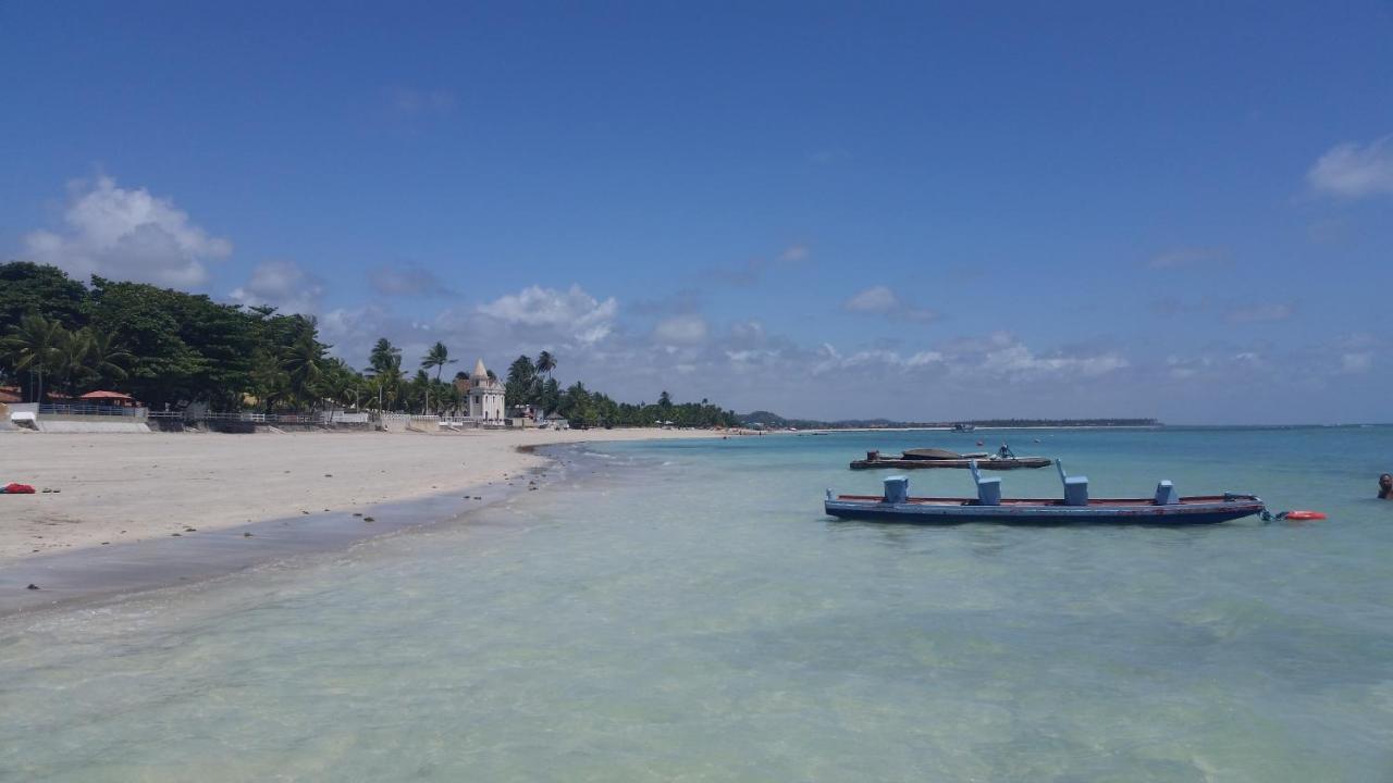 Tamandaré Pousada Caribe Nordestino מראה חיצוני תמונה