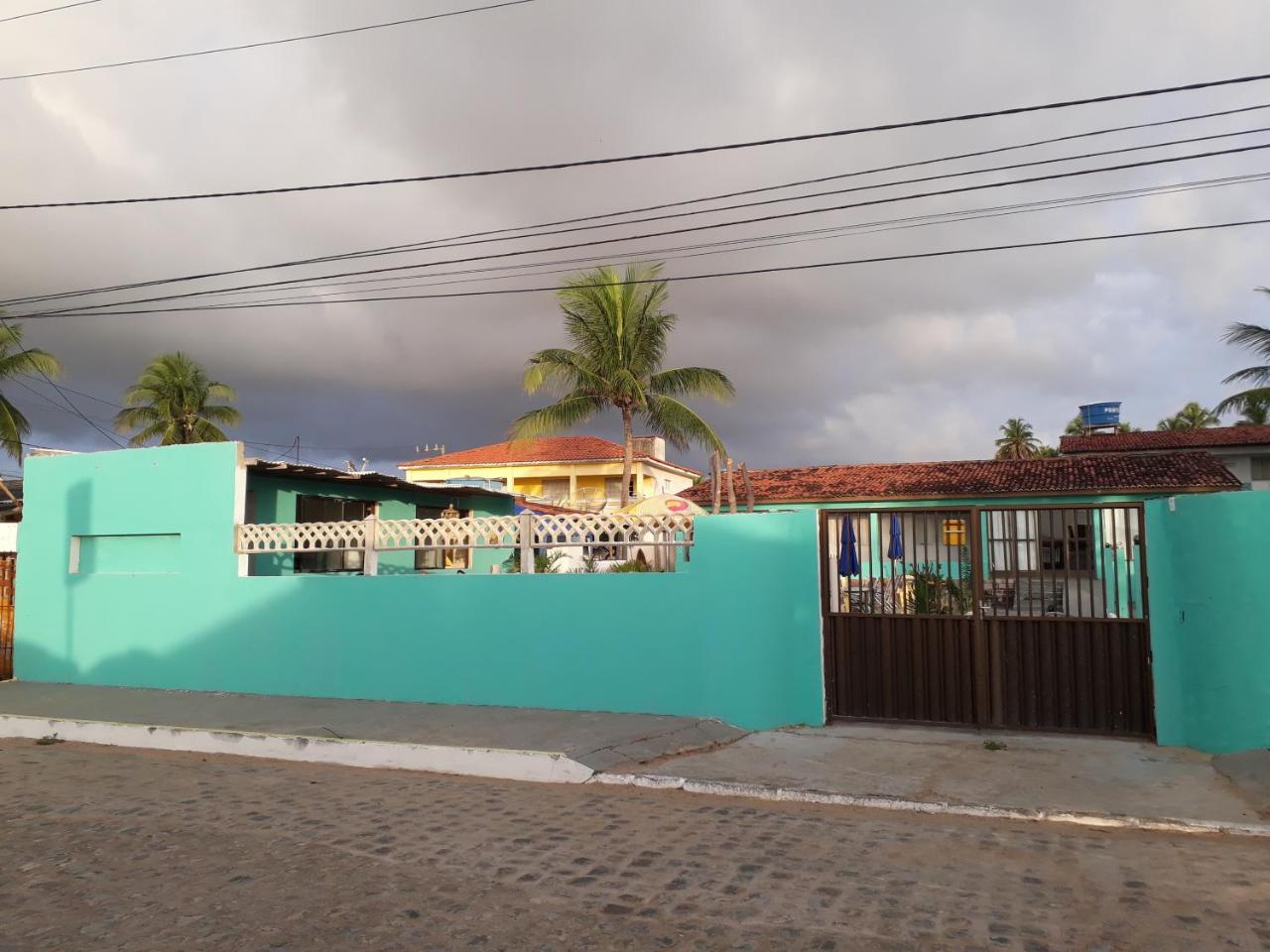 Tamandaré Pousada Caribe Nordestino מראה חיצוני תמונה
