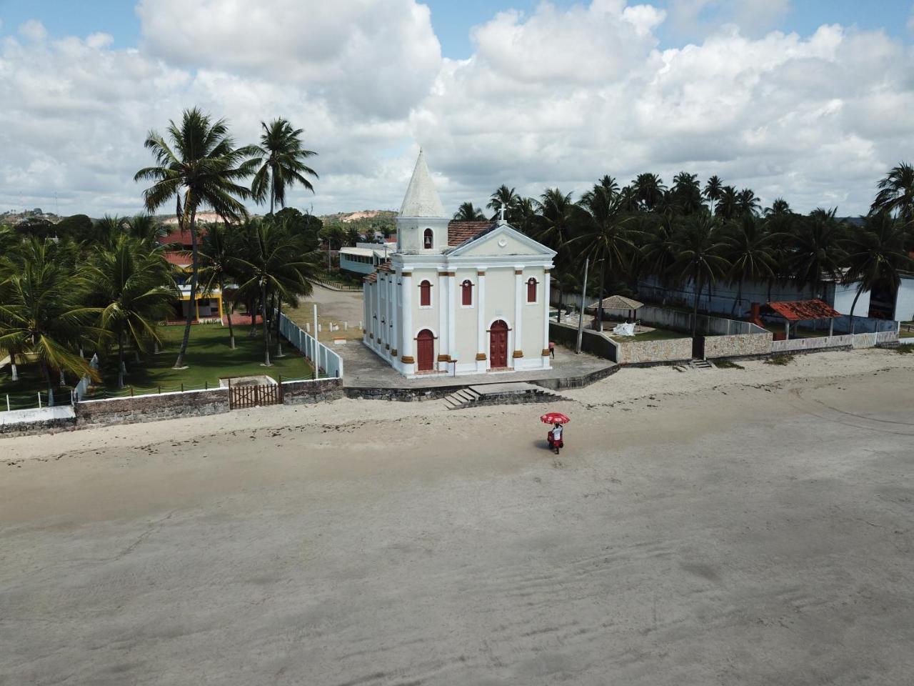 Tamandaré Pousada Caribe Nordestino מראה חיצוני תמונה