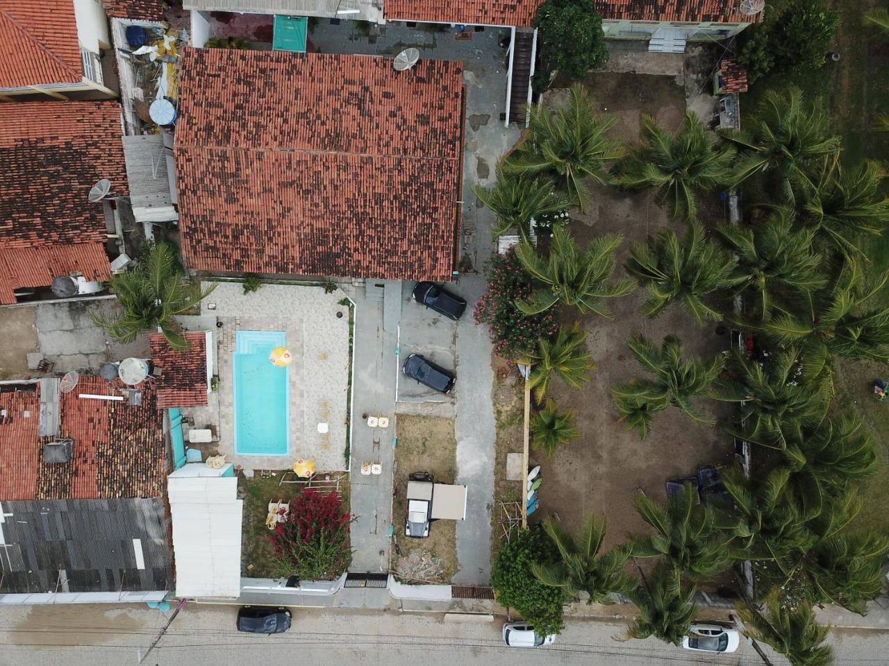 Tamandaré Pousada Caribe Nordestino מראה חיצוני תמונה
