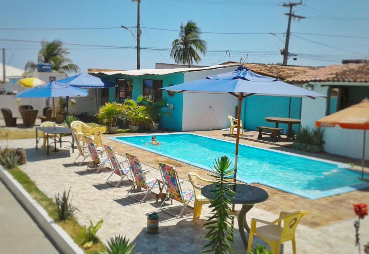 Tamandaré Pousada Caribe Nordestino מראה חיצוני תמונה