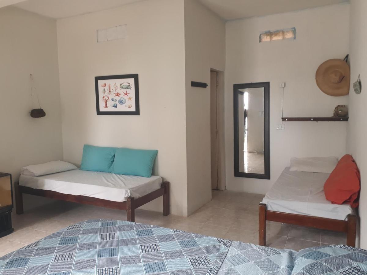 Tamandaré Pousada Caribe Nordestino מראה חיצוני תמונה